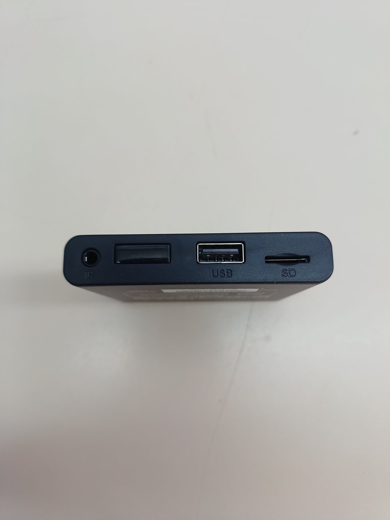 Reproductor Multimedia Micca 4K USB/MicroSD
