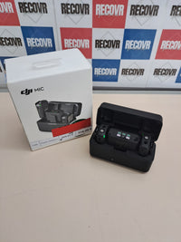 DJI Mic micrófono inalámbrico  2 TX + 1 RX con estuche de carga