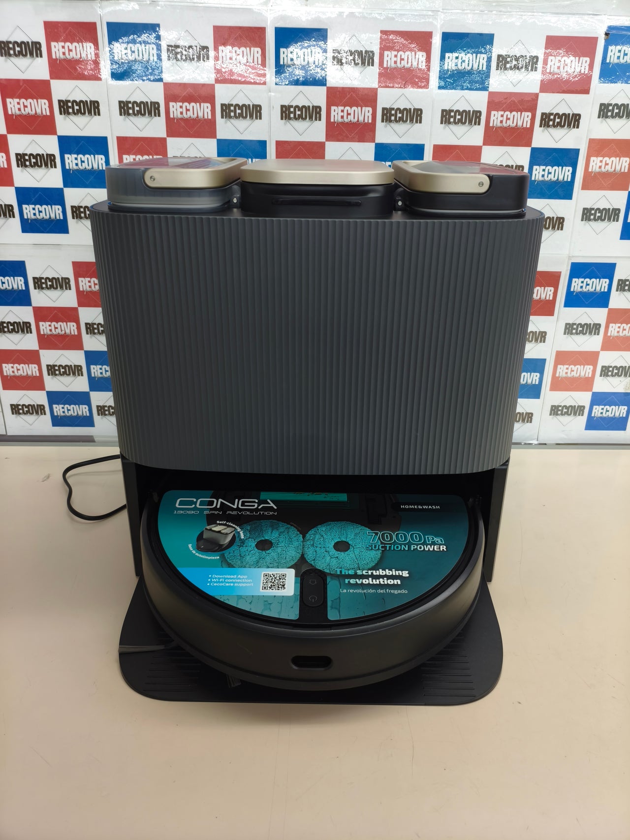 Cecotec Conga 13090 Spin Revolution