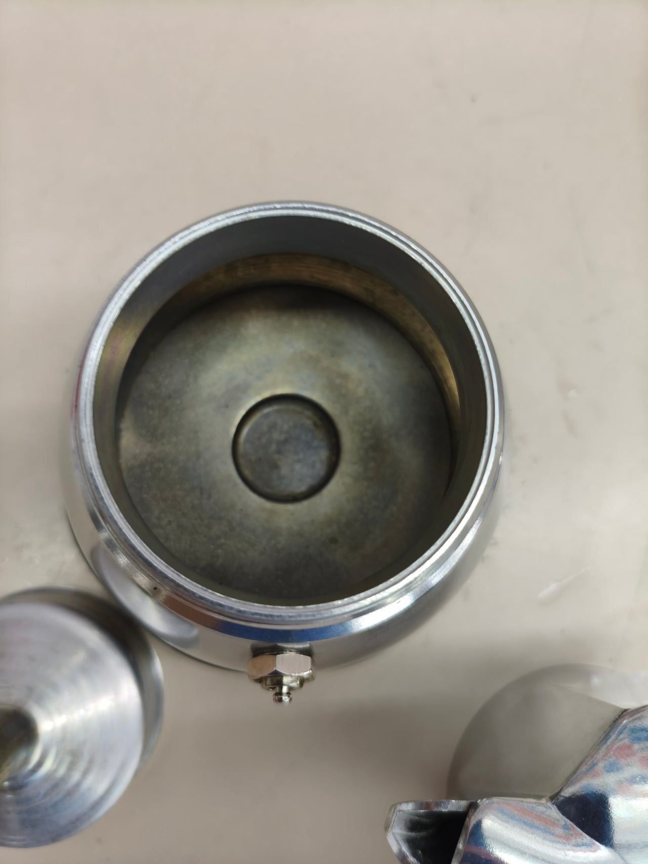 Cafetera eléctrica Bialetti Moka de 365 W
