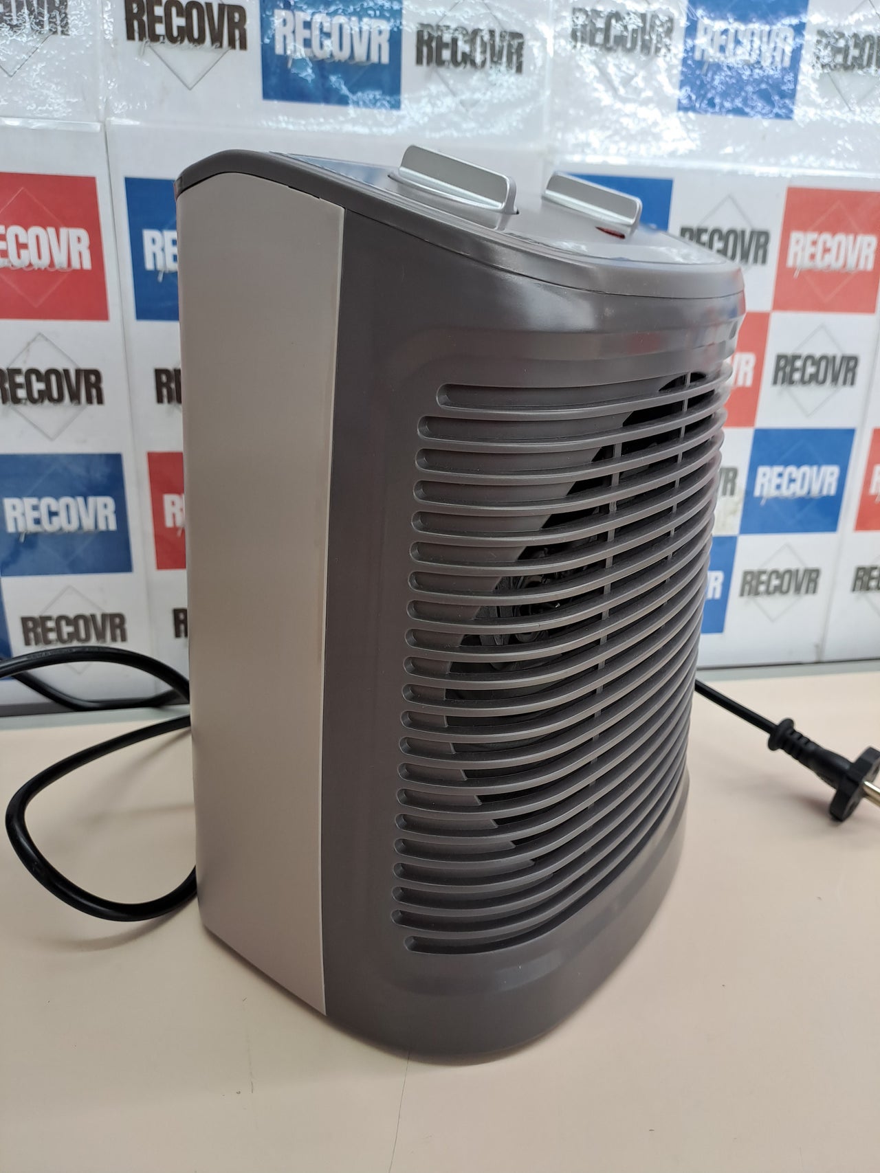 Calefactor 2000W eco silencio antiheladas Rowenta