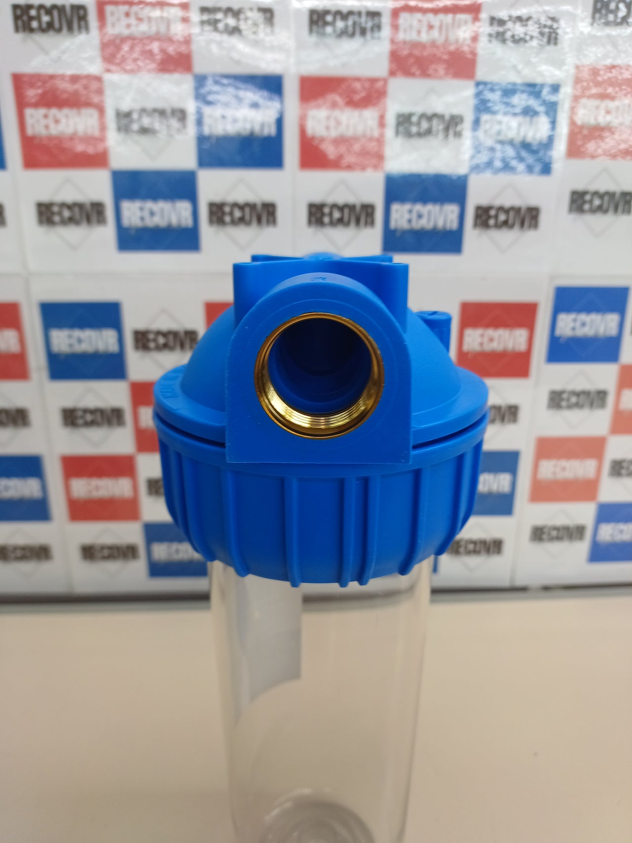 Portafiltro Sedimentos Bbagua 1" 50 Micras