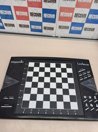 Juego de ajedrez electrónico Lexibook Chessman Elite