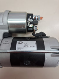 Motor de arranque 12V 1.8kW HELLA