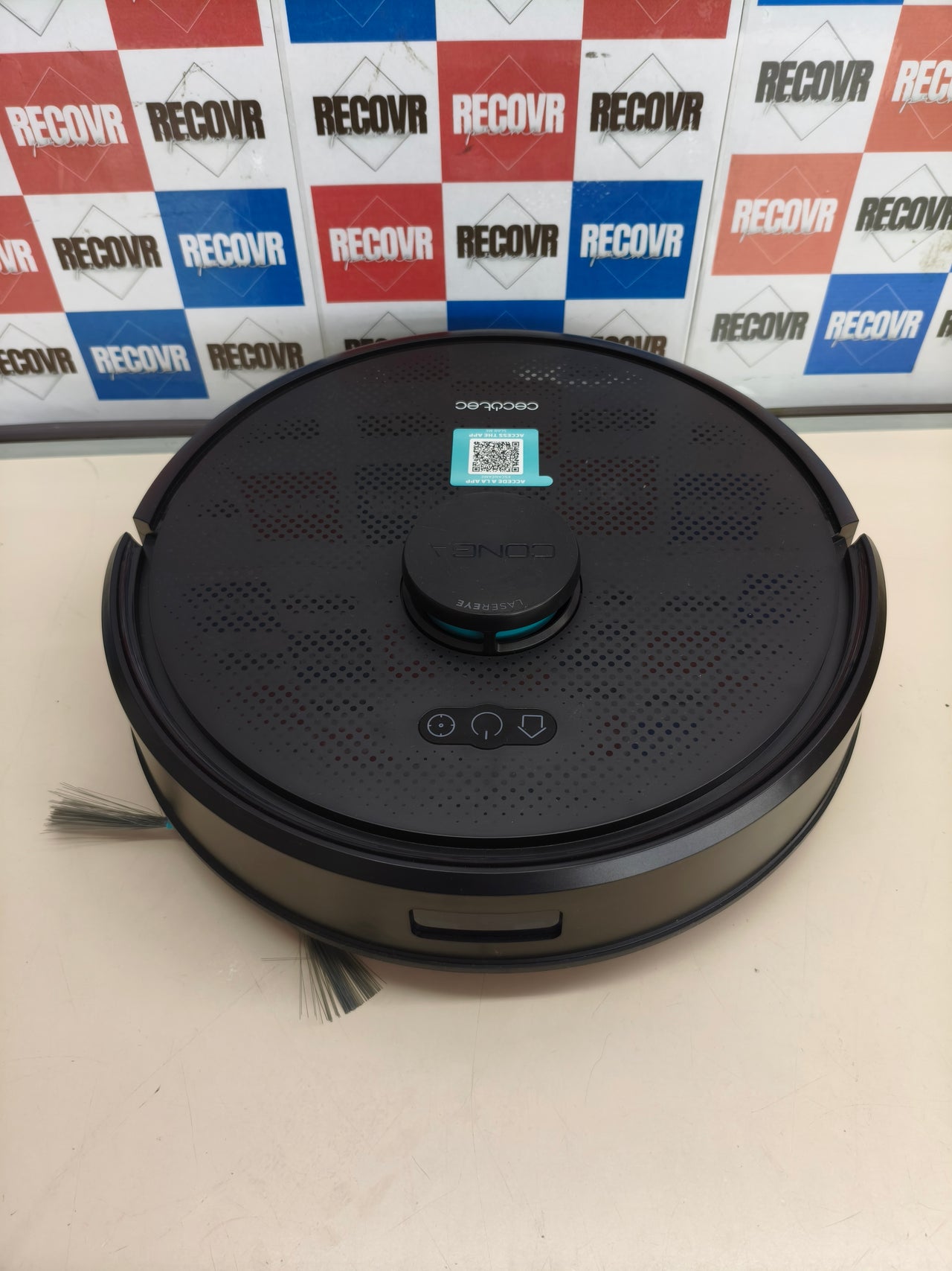 Cecotec Conga M70 Genesis robot aspirador 20000 Pa