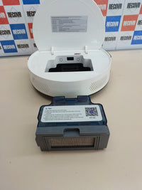 Robot aspirador Wi-Fi autocargable con gran succión y sensores anticolisión – OKP K5