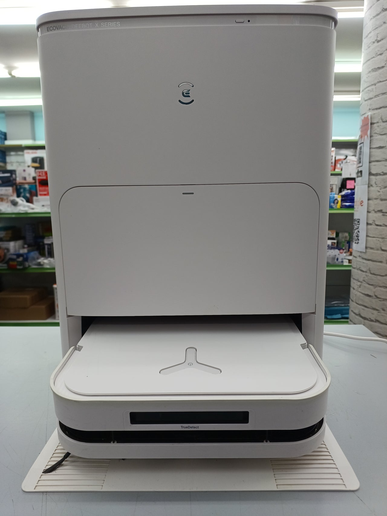 Robot Aspirador y Fregasuelos ECOVACS DEEBOT X5