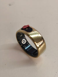 Touch Smart Ring Pro, 10 ATM, Bluetooth, oro rosa, talla 10
