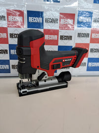 Sierra de calar batería 18V corte madera Einhell Professional TP-JST 18/135
