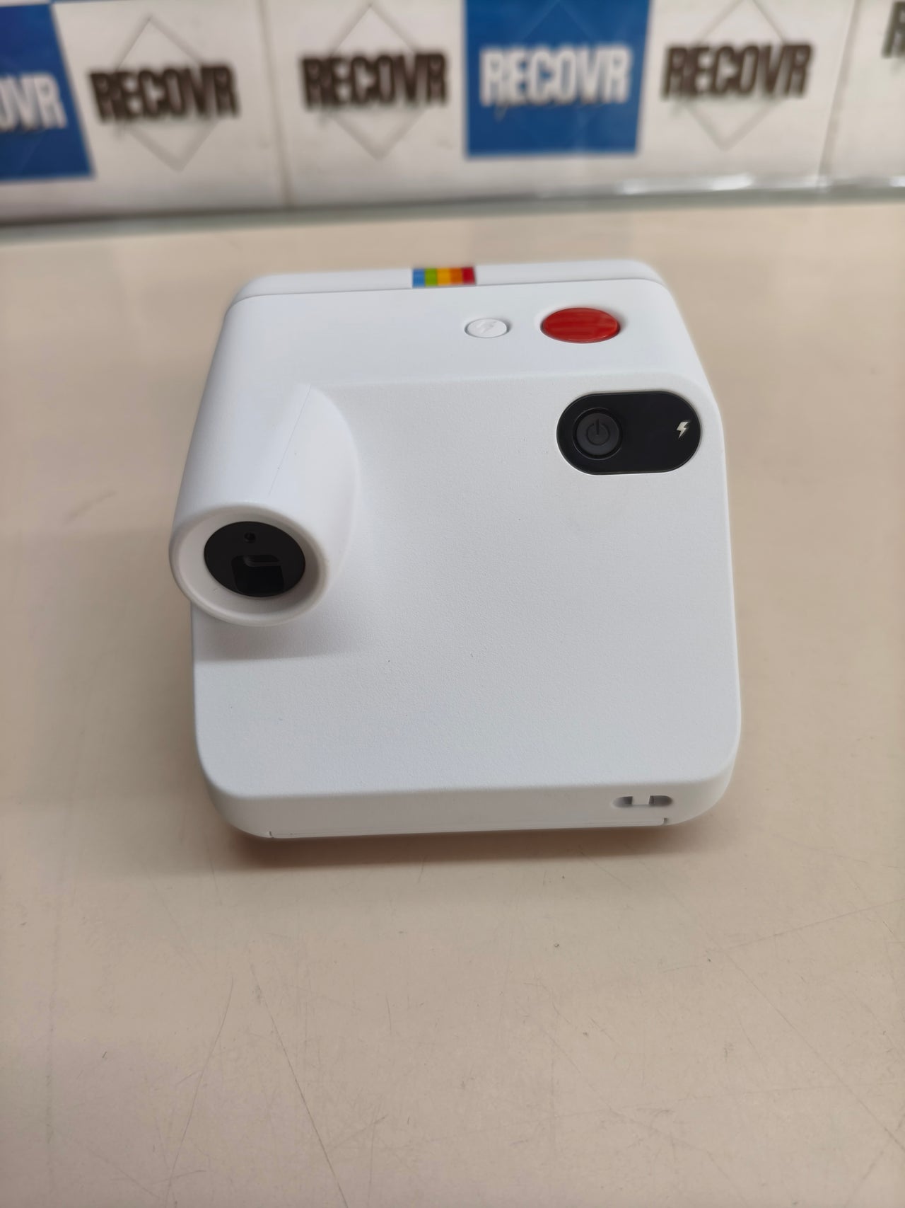 Cámara instantané Polaroid Go Génération 2 Blanco