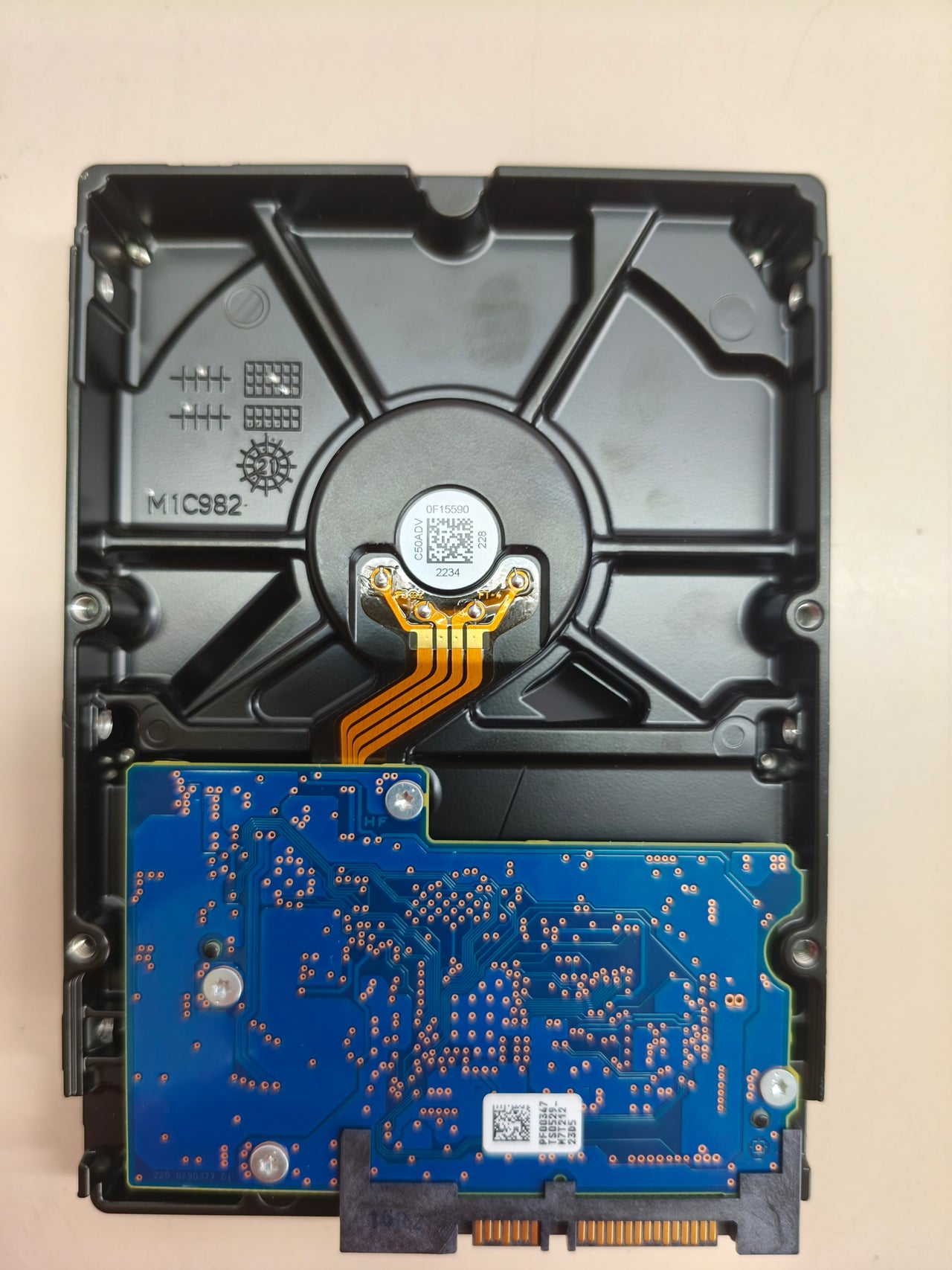 Disco Duro Toshiba Surveillance S300 1TB