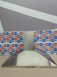 COMFEE' PYRA17B-60 Campana extractora 60 cm Campana extractora negra con LED, sistema de recirculación y canalización y filtros de carbón