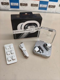 Nothing Ear (3), auriculares inalámbricos Bluetooth,