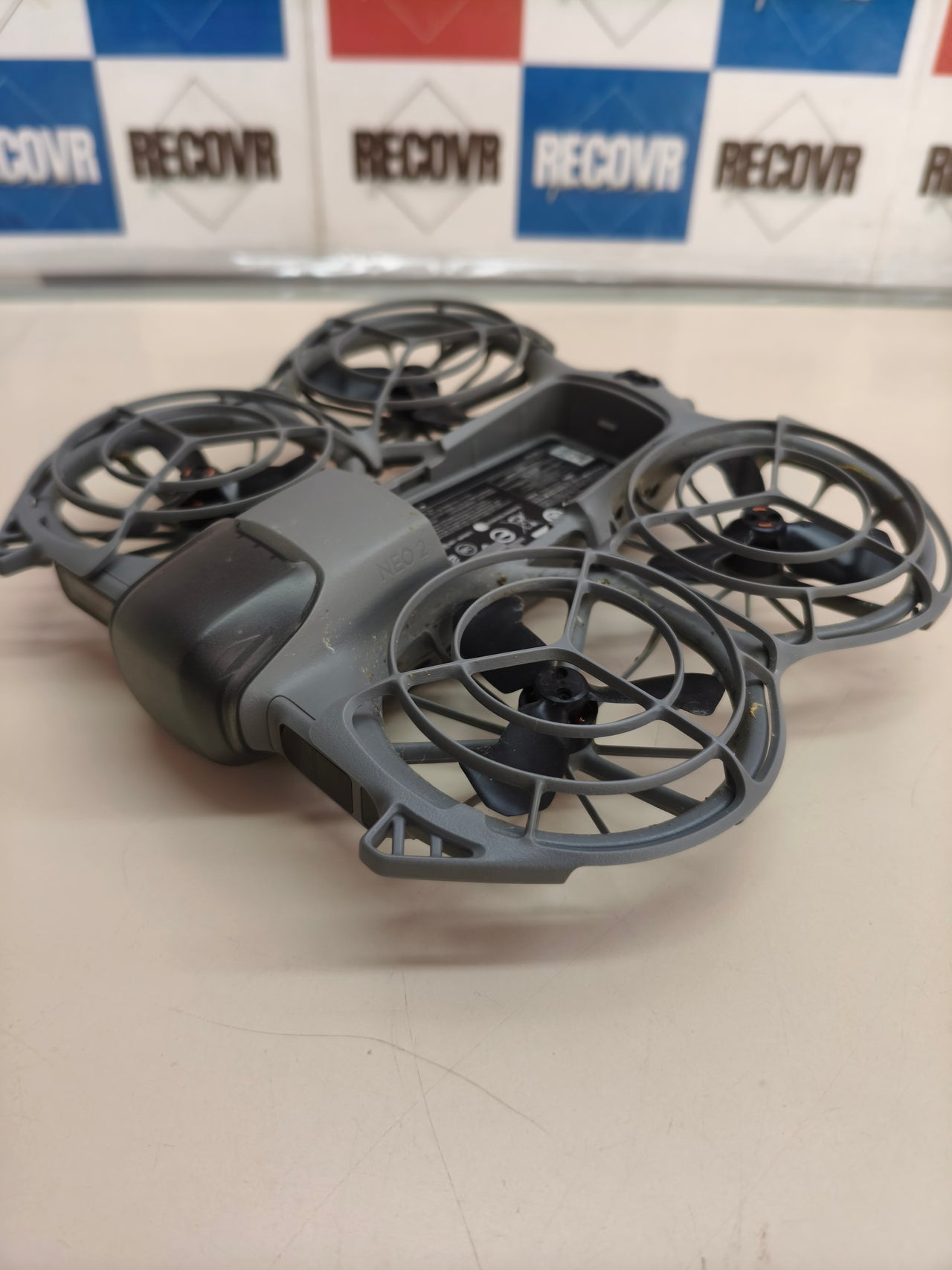 DJI Neo 2 (solo dron), dron 4K ligero con cámara
