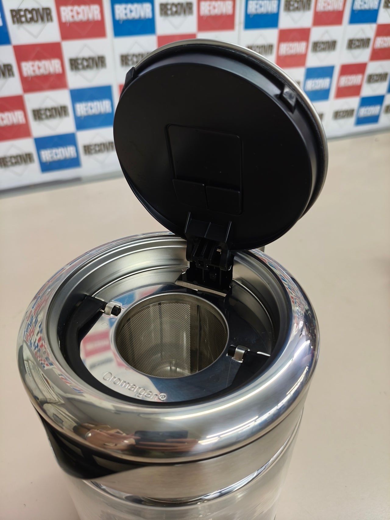 Hervidor de vidrio Vario 1.0L