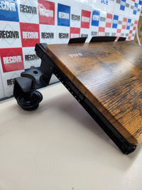 Bandeja teclado 20×11″ VIVO con abrazadera C