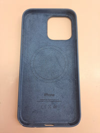 Funda iPhone 15 Pro MAX Silicona MagSafe