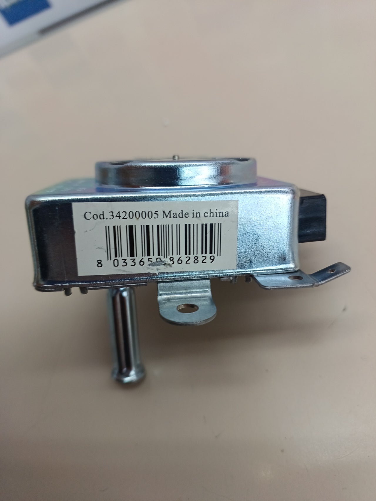 Motor eléctrico 6W para turner/spiedo/barbaca - Genérico