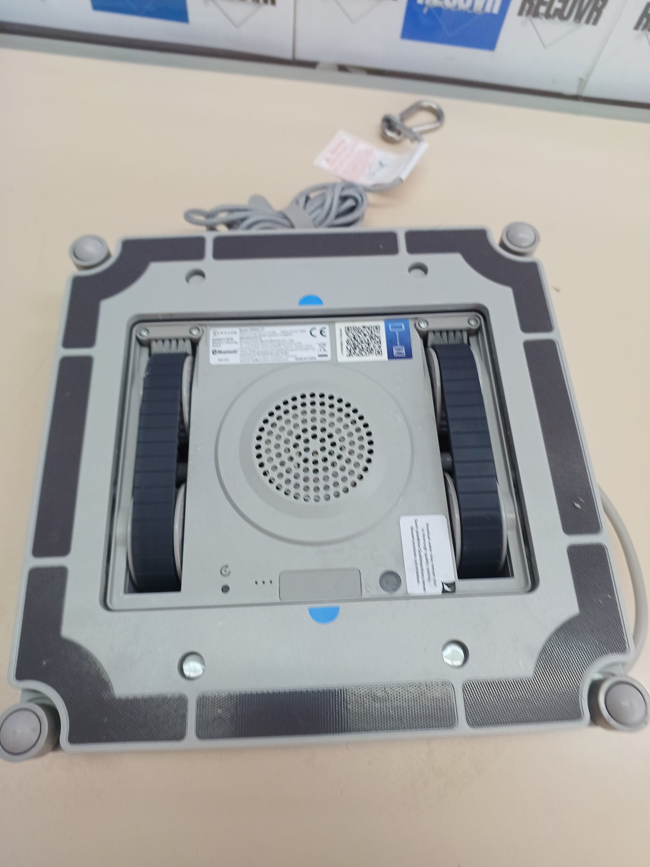 Robot Limpiacristales ECOVACS Winbot W2 Pro