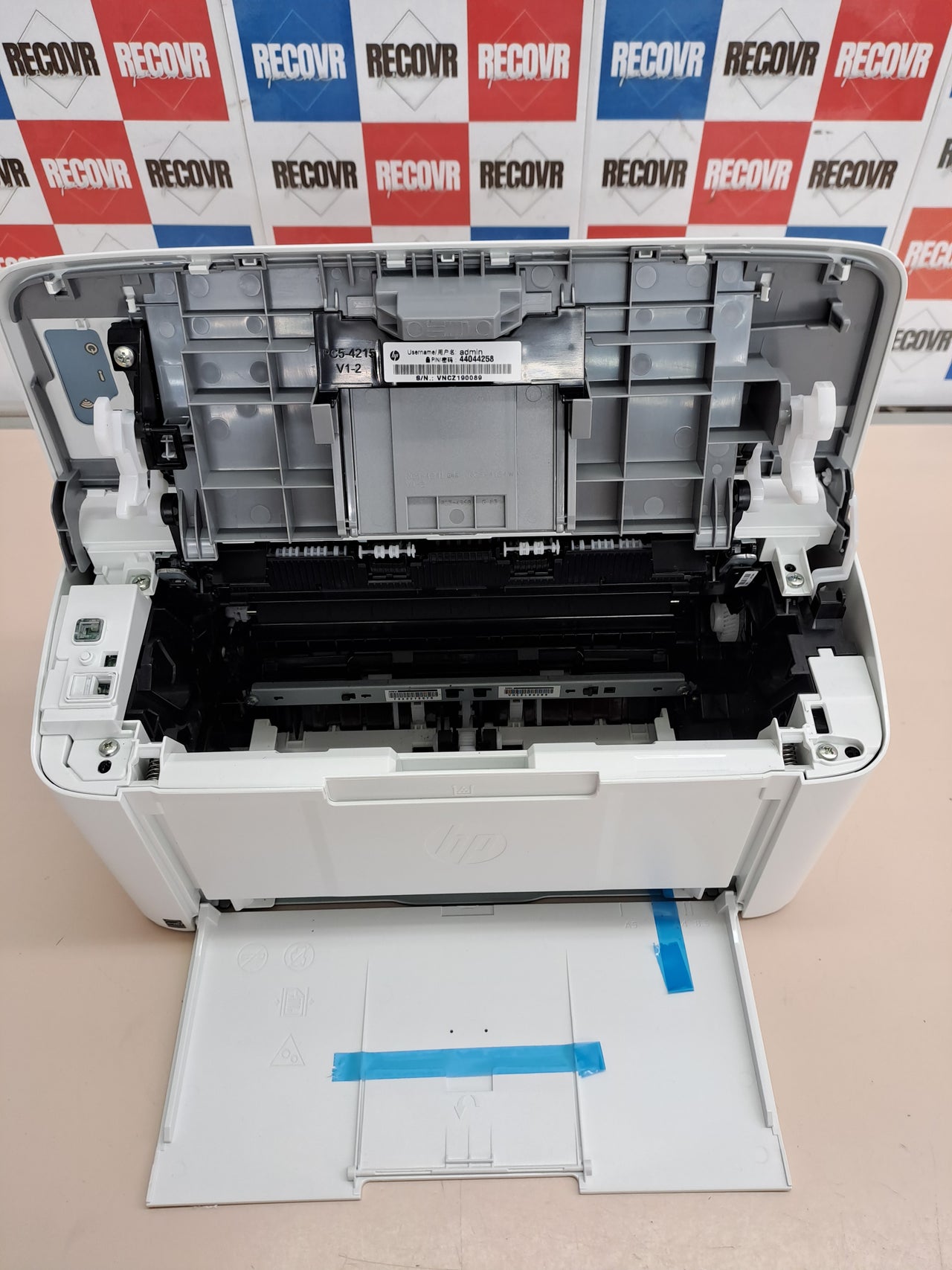Impresora láser monocromo Wi-Fi 21 ppm – HP
