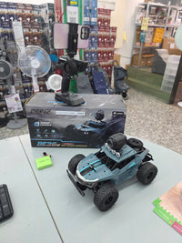 Coche teledirigido RC cámara 1080P doble batería