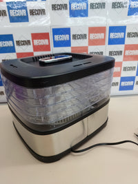 Deshidratador alimentos 5 bandejas 240W – YASHE