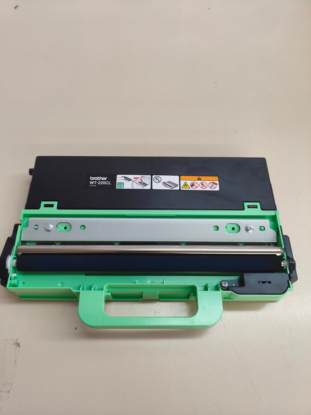 Brother WT220CL, recipiente de tóner residual, 50.000 páginas