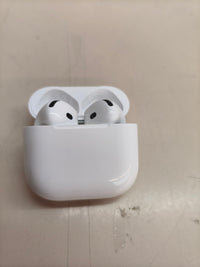 Apple AirPods 4, Bluetooth, Audio Espacial, USB-C, hasta 24 h