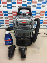Limpiador de tapicerías BISSELL SpotClean HydroSteam