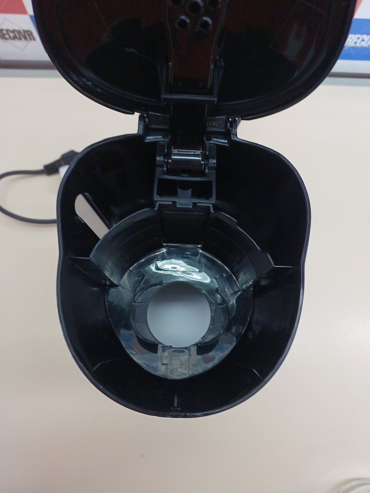Cafetera Goteo Tristar CM-1246 6 Tazas 600W