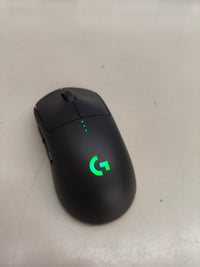Logitech PRO Wireless Mouse Negro