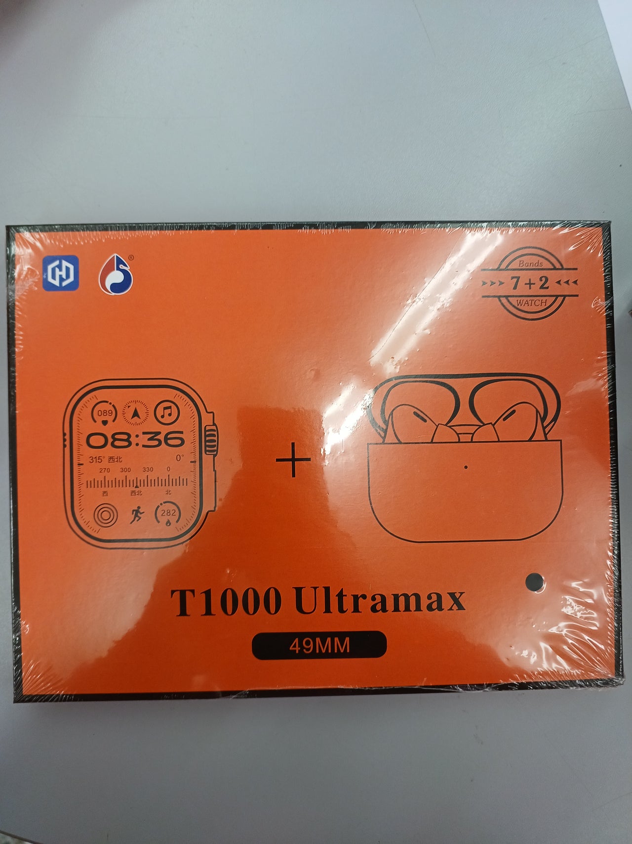 Bands WACH T 1000 Ultra Max