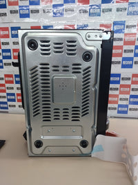 Microondas Digital con Grill Aiwa 20L capacidad 700W, 800W Grill AMW-202DG/BK
