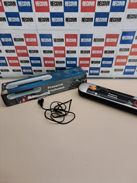 Envasadora vacío 90W 8 modos 30cm SealVac Cecotec
