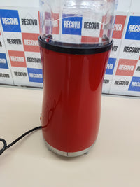 Palomitera, Eléctrica, Máquina palomitas, 1200 W, Palomitero, Incluye Cuchara Dosificadora, Palomitas de Maíz listas en 2 minutos, Edihome