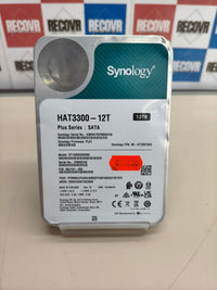 Disco Duro Synology HAT3300-12T 12TB SATA