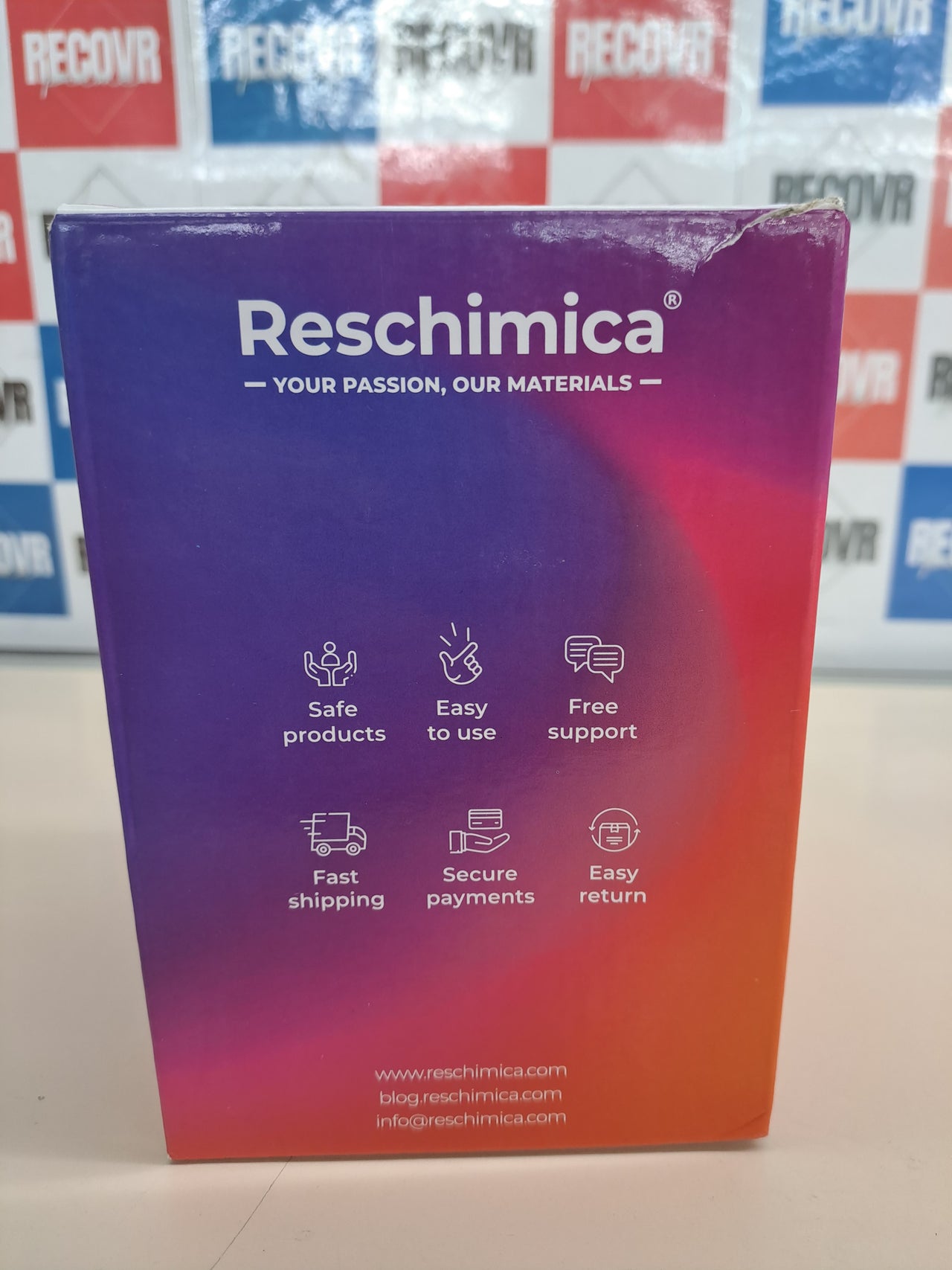 Silicona moldeable 1:1 250 g – SIL HAND