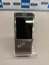 Grabadora de voz profesional Philips Pocket Memo DPM6000 digital