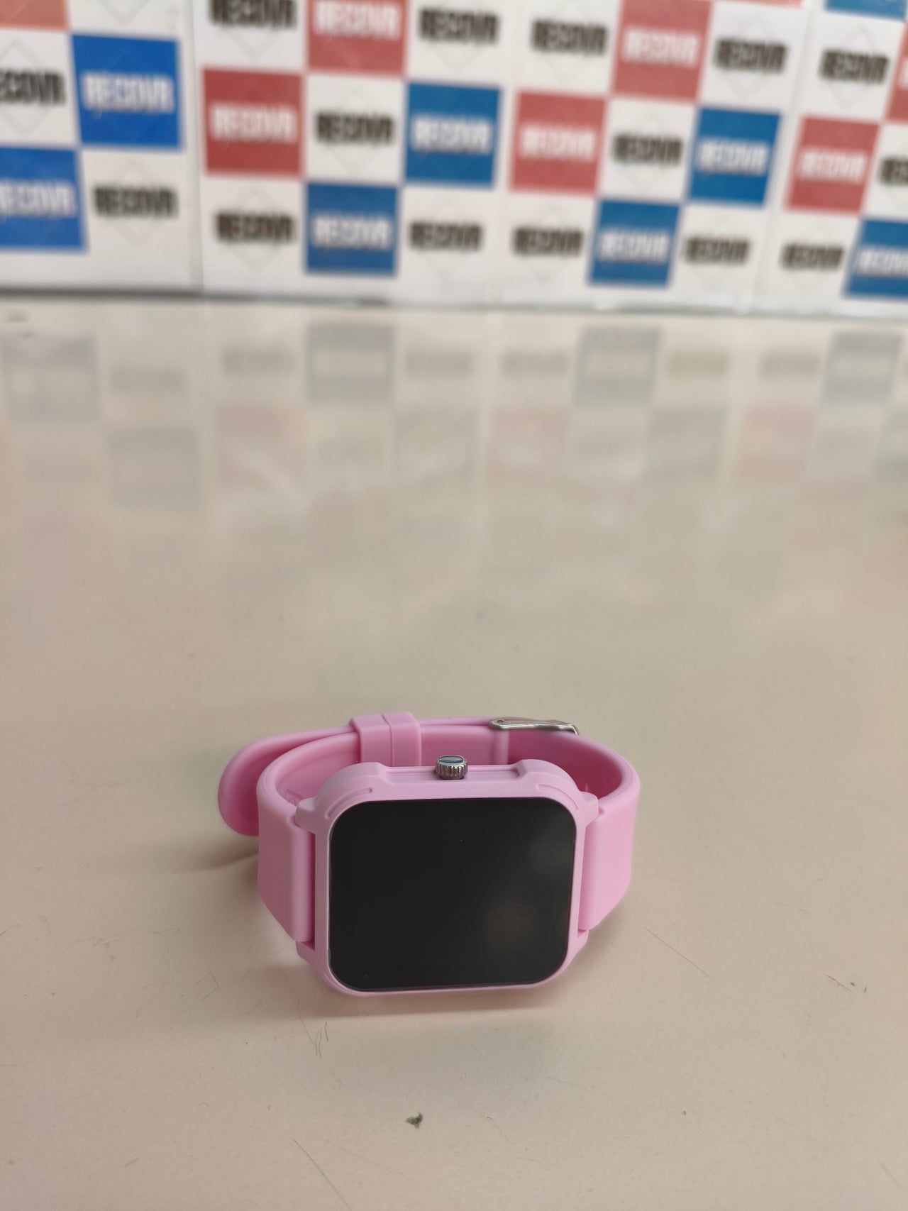 Kurio Smartwatch Rosa para Niños, desde 6 años