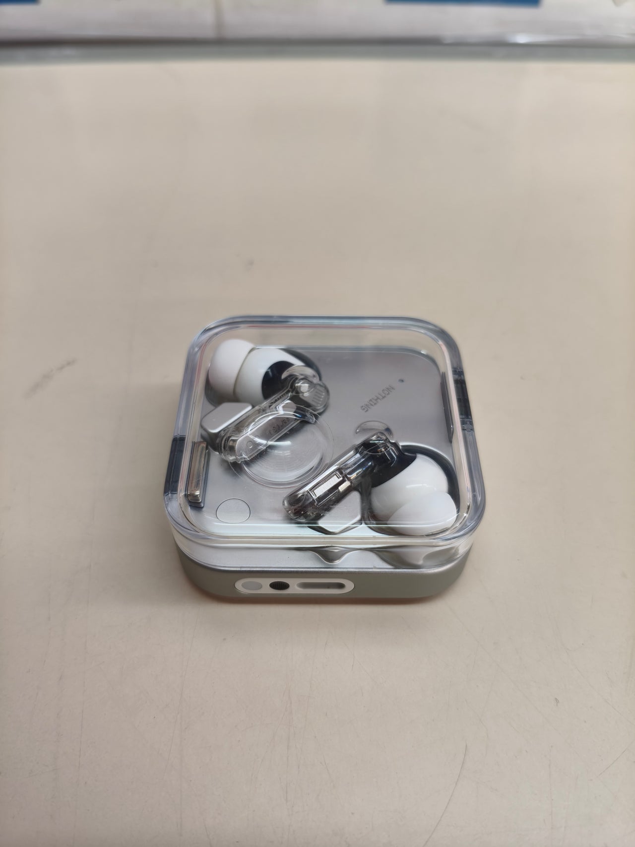 Nothing Ear (3), auriculares inalámbricos Bluetooth,