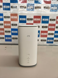 ZTE MC888 Ultra, router 5G WiFi 6, negro