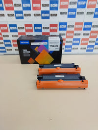 Toner tinta negra TN2420 TN 2420 Compatible con Brother