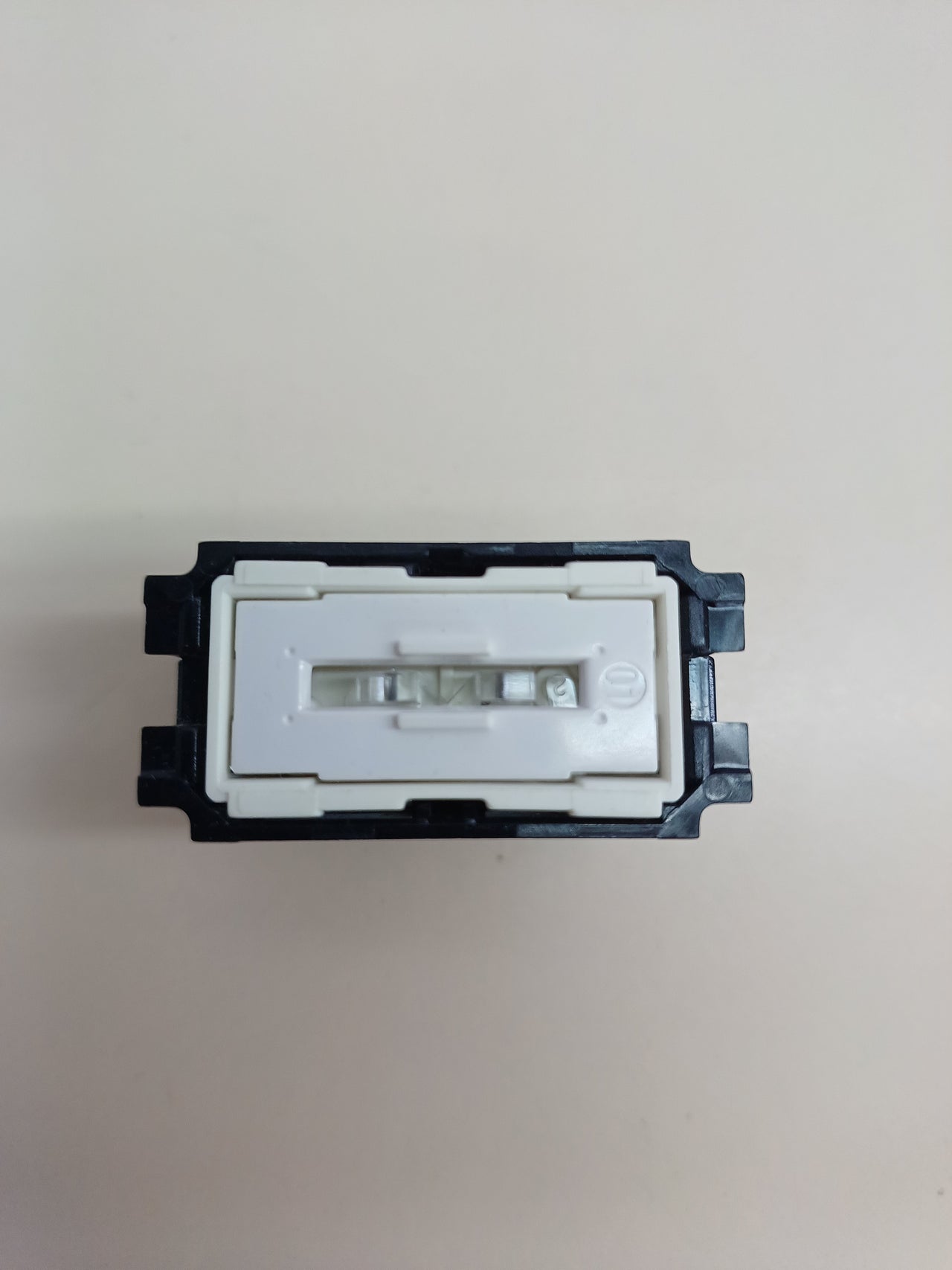 BTicino K4001 Vivir Ahora | interruptor 1P 10AX