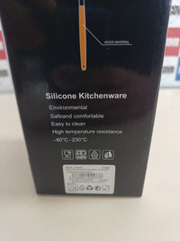 12 piezas set de Utensilios de Cocina de Silicona