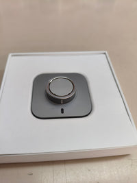 Oura Ring 4, anillo inteligente, plata, talla 11