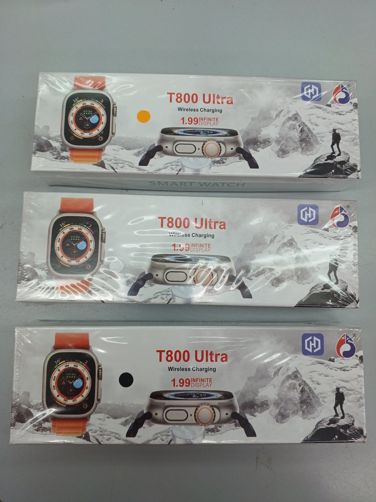 Smart Watch T800 Ultra