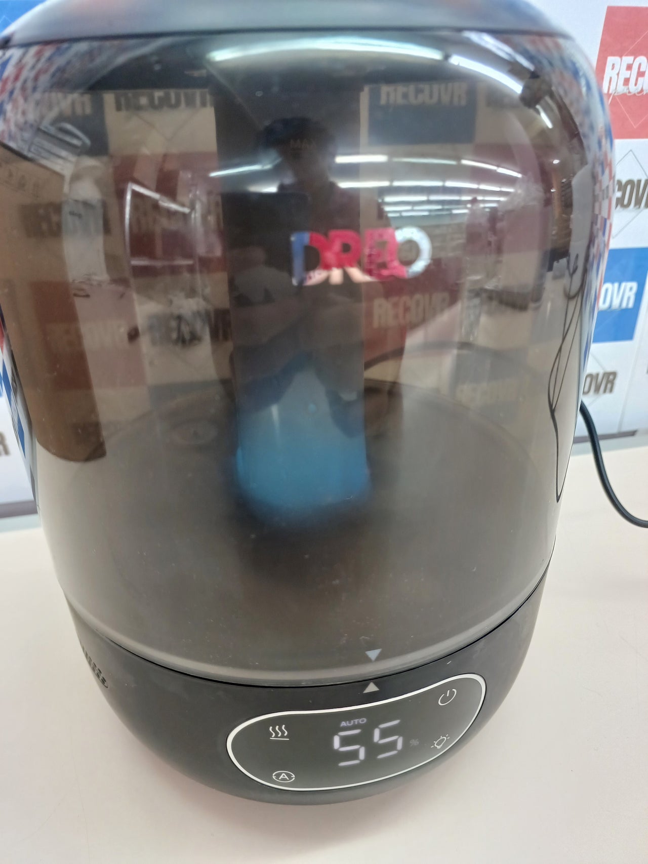 Humidificador 3 L 30 h silencioso – Dreo