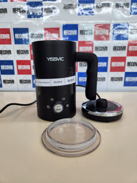 Espumador de leche eléctrico 4 en 1, Yissvic