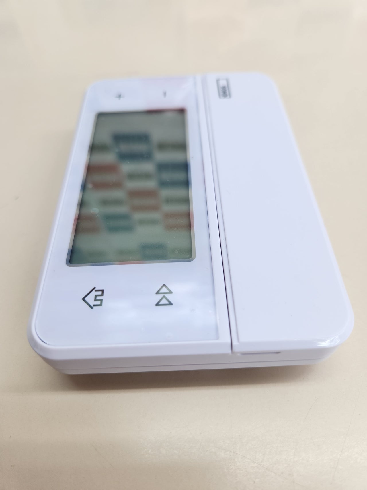 Termostato digital 12,6 x 8,4 x 2,6 cm Emos