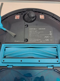 Robot aspirador 20000Pa IA mopas giratorias Conga M100